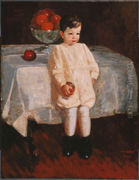 Sulky Boy - view 1