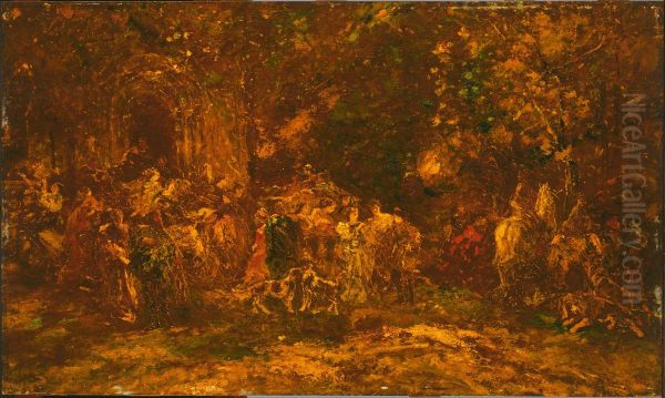 Woodland Worship - view 1