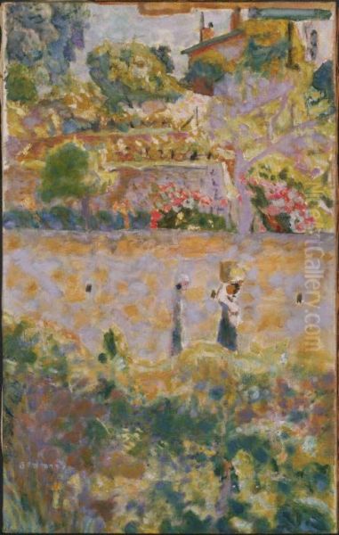 Grape harvest - view 1