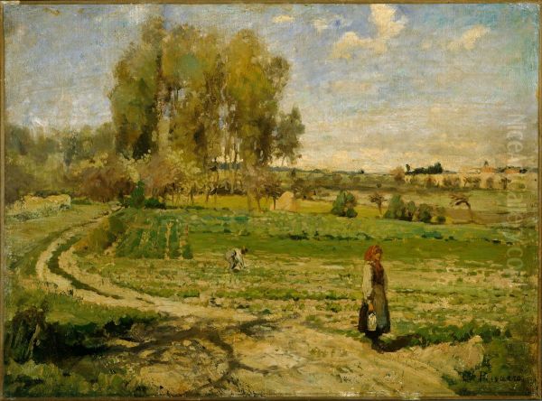 Giverny - view 1