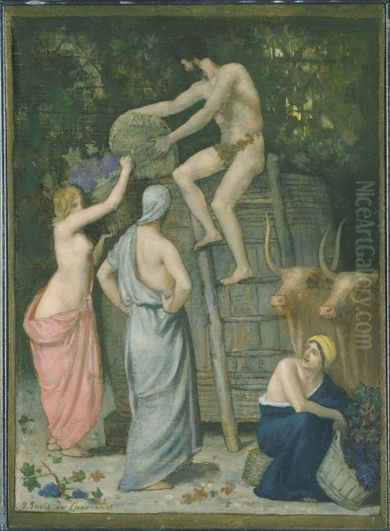 The Wine Press - view 1