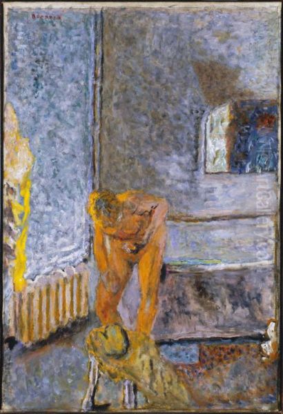 Nude in an Interior - view 1