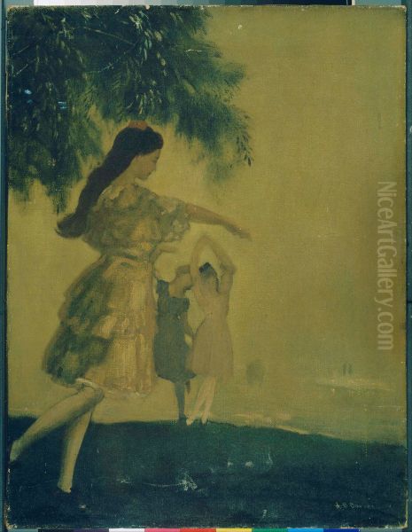 The Dancers - view 1