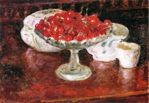 La coupe de cerise