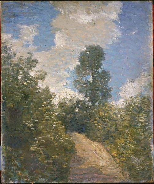 Back Road - view 1