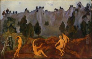 The Hesitation of Orestes