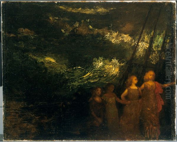 The Voyage - view 1