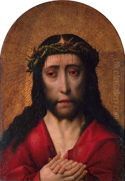 Christ Crowned with Thorns - view 1