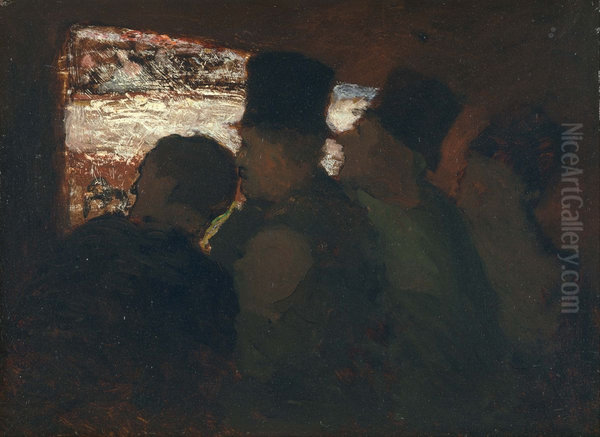 Theater Audience - view 1