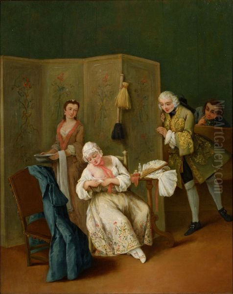 The Indiscreet Gentleman - view 1