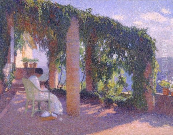 Terrace - view 1