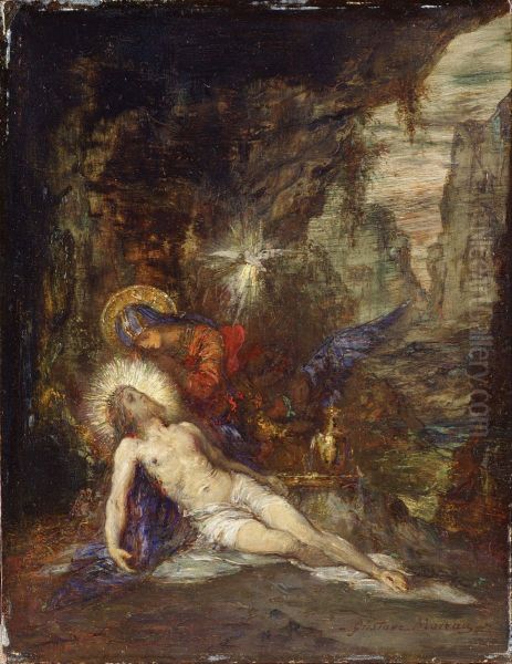 Pieta - view 1