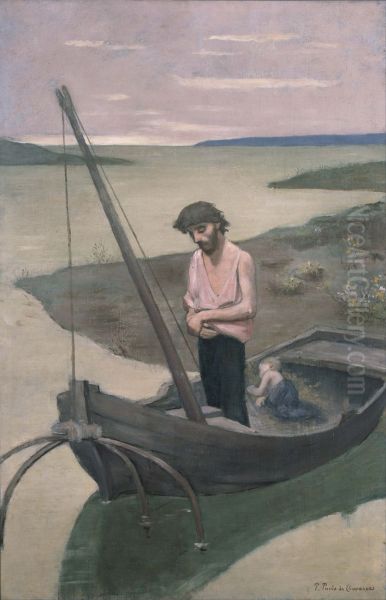 The poor fisherman - view 1