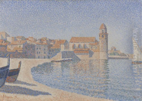 View of Collioure - view 1