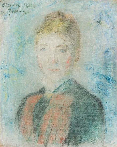 Mlle S. Manthey - view 1