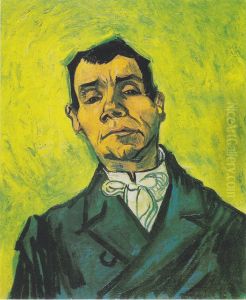 Portrait of a man