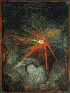 Saint Jerome by Albrecht Durer