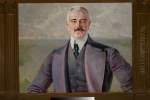 Portret J.Armolowicza