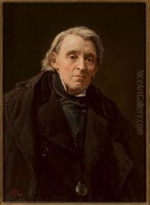 Portret Karola Podlewskiego