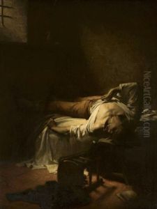 In prison by Cyprian Norwid