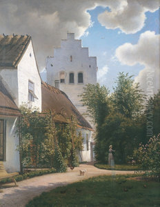 The Parsonage in Greve The Parsonage in Greve