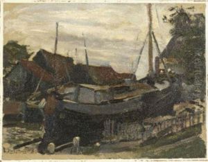 Werf te Durgerdam