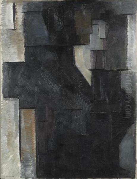 Portrait of a lady - view 1