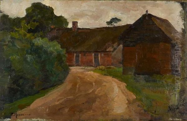 Boerderij - view 1