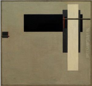 Proun G.B.A. by Eliezer Markowich Lissitzky