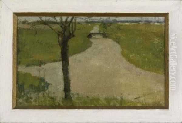 Slootje bij boerderij Landzicht - view 1