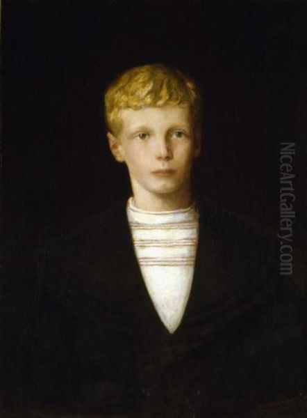 Portrait of J.P.G. Hulshoff Pol - view 1