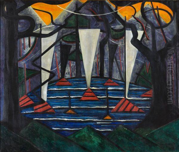 Composition no. 23 - view 1