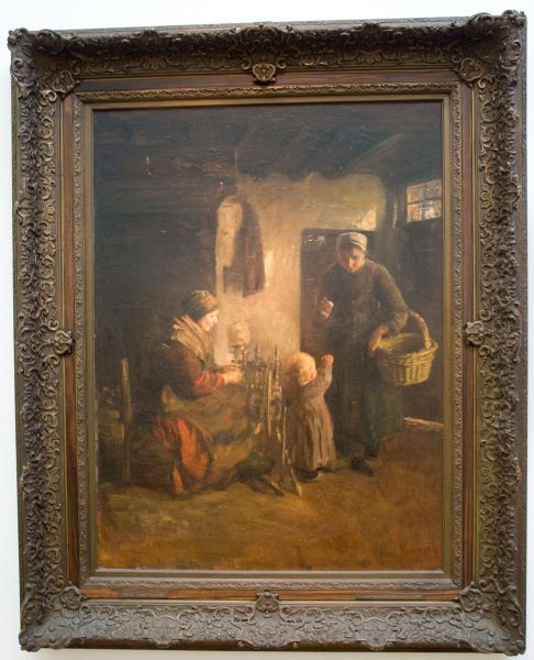 Moeders lieveling - view 1