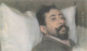 Ramon Canudas, malalt