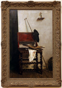 Atelierhoekje Atelierhoekje