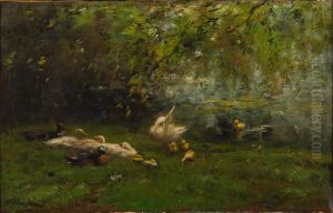Duck heaven