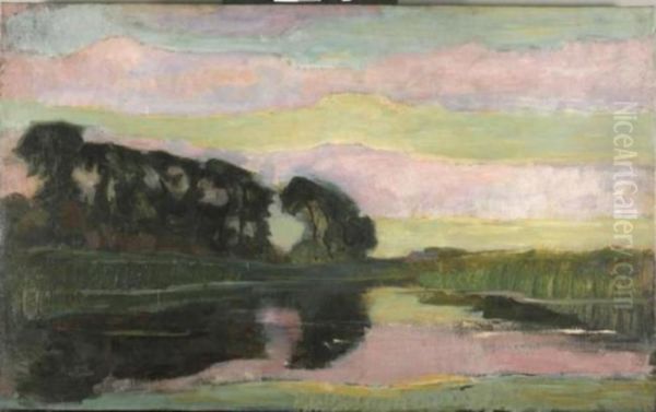 Groot landschap - view 1