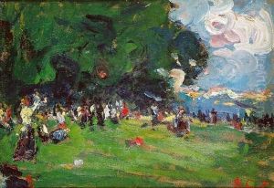 Parc De Saint Cloud