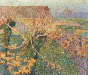 Les deux saules ('Novemberzon')