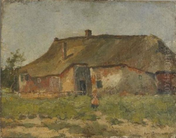 Boerderij - view 1
