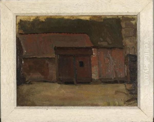 Schuur te Nistelrode - view 1