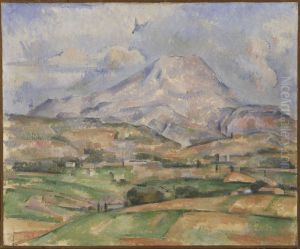 La Montagne Sainte-Victoire