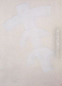 <<Suprematizm (Zvukovye volny).>>