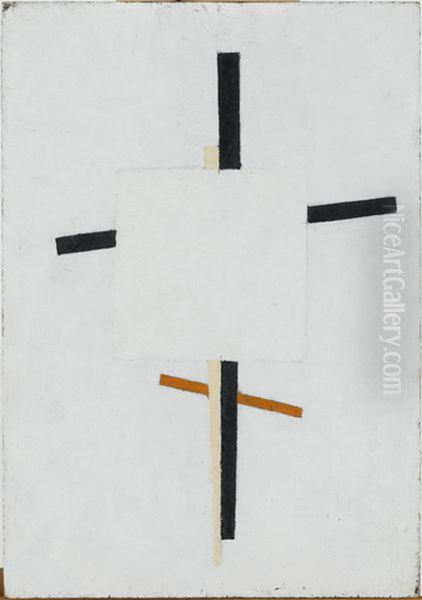 Suprematisme van de geest - view 1