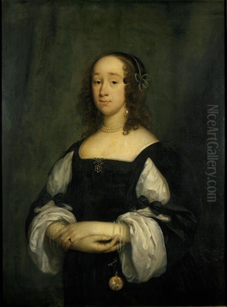 Portrait of a Woman - view 1