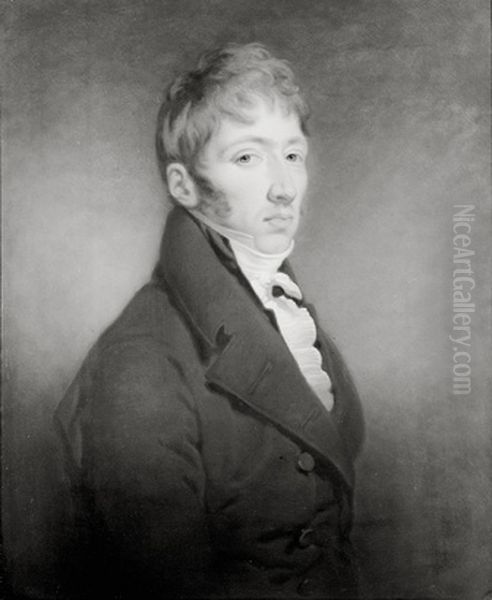 Portret van Abraham van Eeghen (1786-1818) - view 1