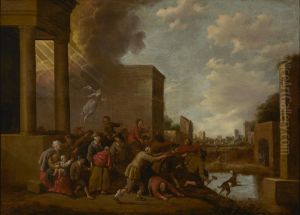 1-18) by Joost Cornelisz Droochsloot