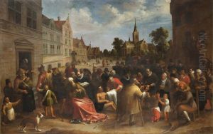 The Seven Acts of Mercy