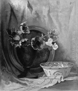 Still Life with Anenomes