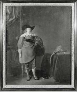 Portrait of Joan van Werkhoven ( -1665)